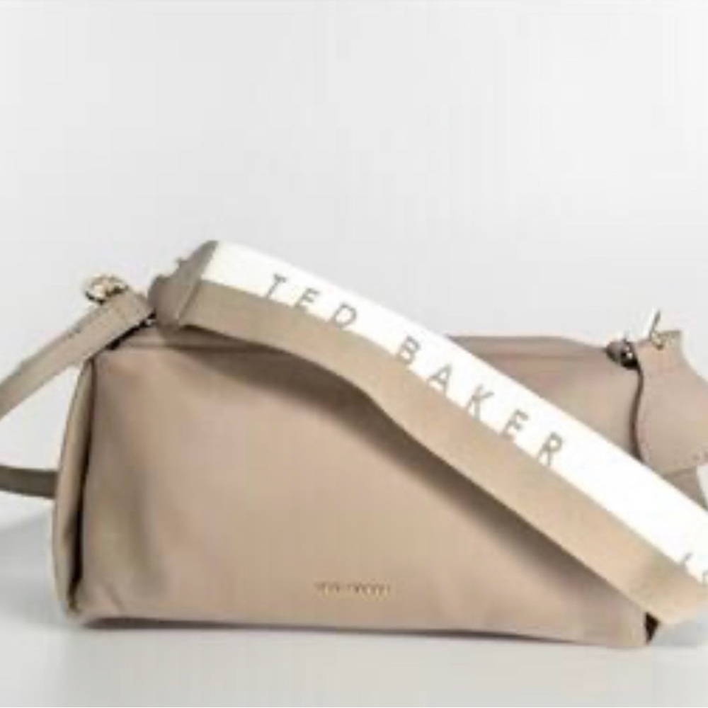 Ted Baker Leather shoulder bag